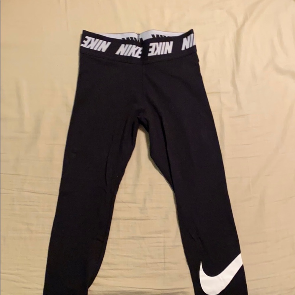 Nike workout tights